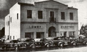 Lowry Electric 1941