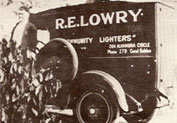 R. E. Lowry Truck